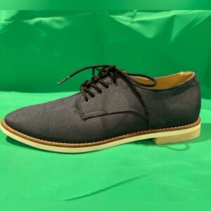 Calvin Klien Oxford Nylon Loafer - Navy Blue